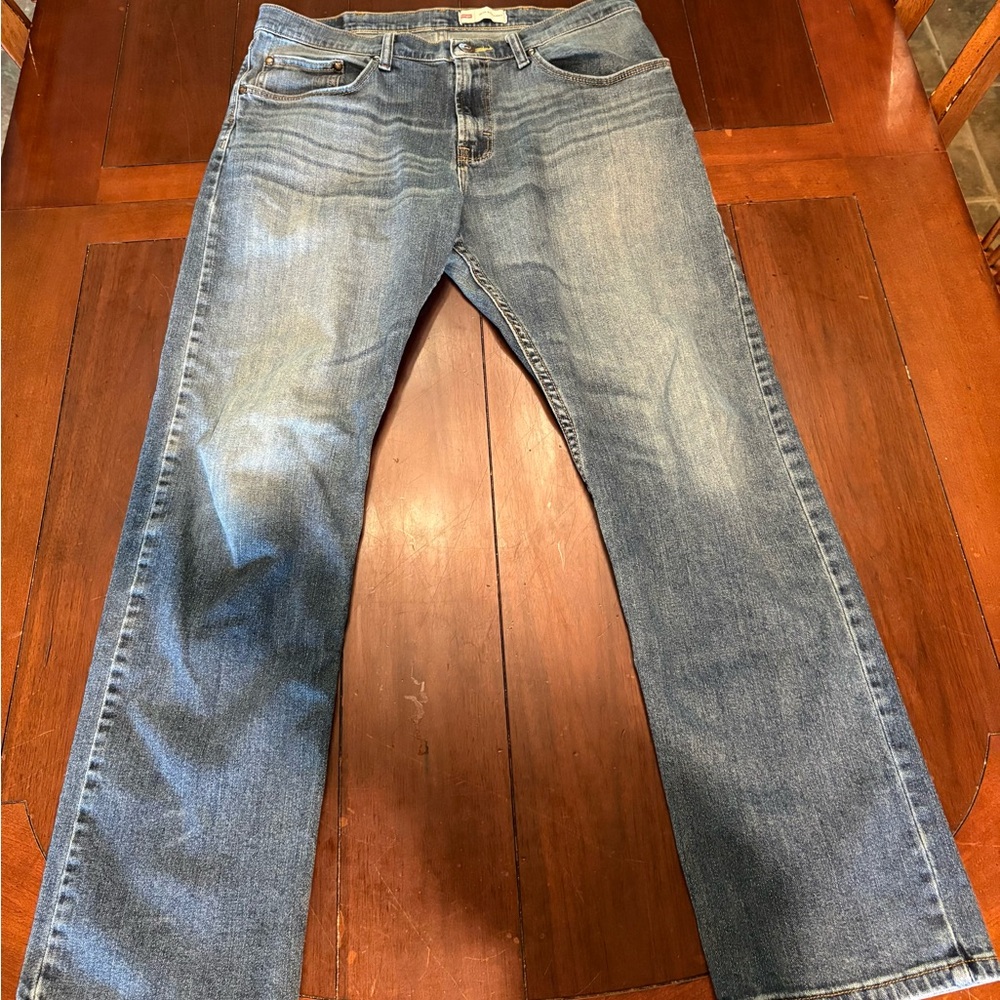 Men’s Blue Jeans